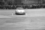 Porsche 912 załogi Włodzimierz Markowski Stanisław Dalka